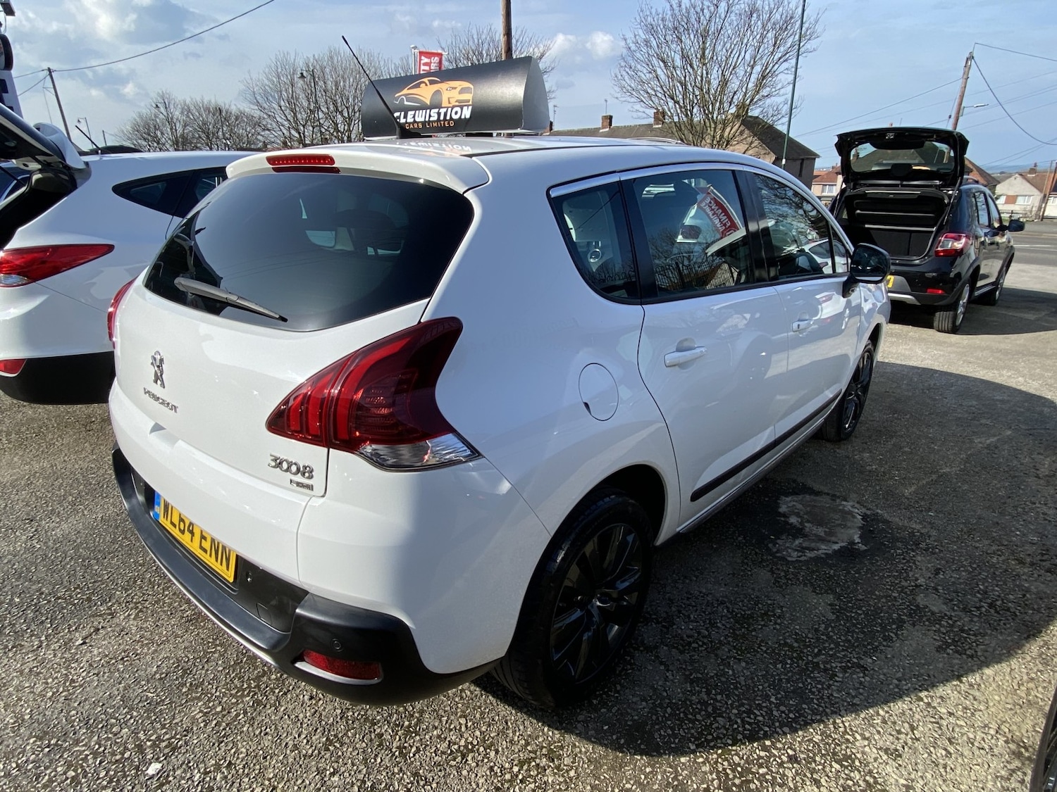 Used Peugeot 3008 2015 for sale - 77766313: Photo 5