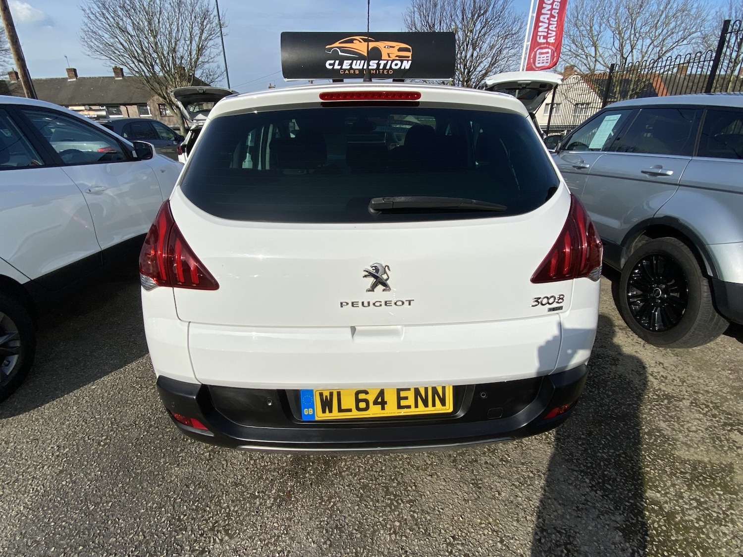 Used Peugeot 3008 2015 for sale - 77766313: Photo 6