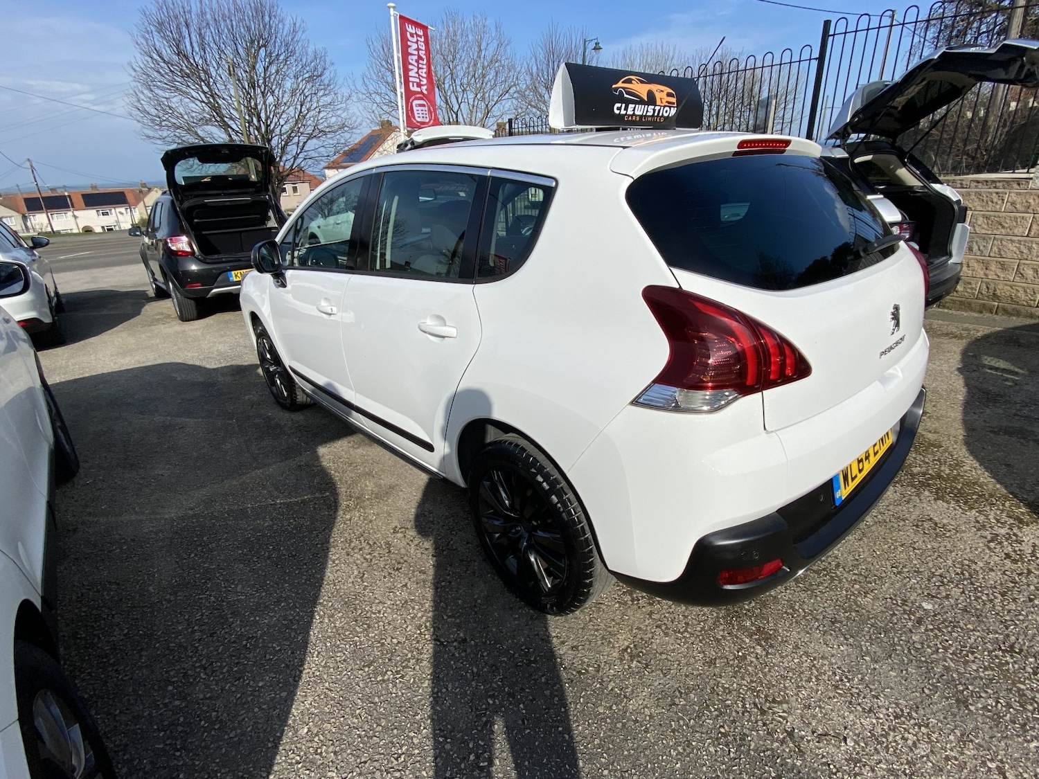 Used Peugeot 3008 2015 for sale - 77766313: Photo 7