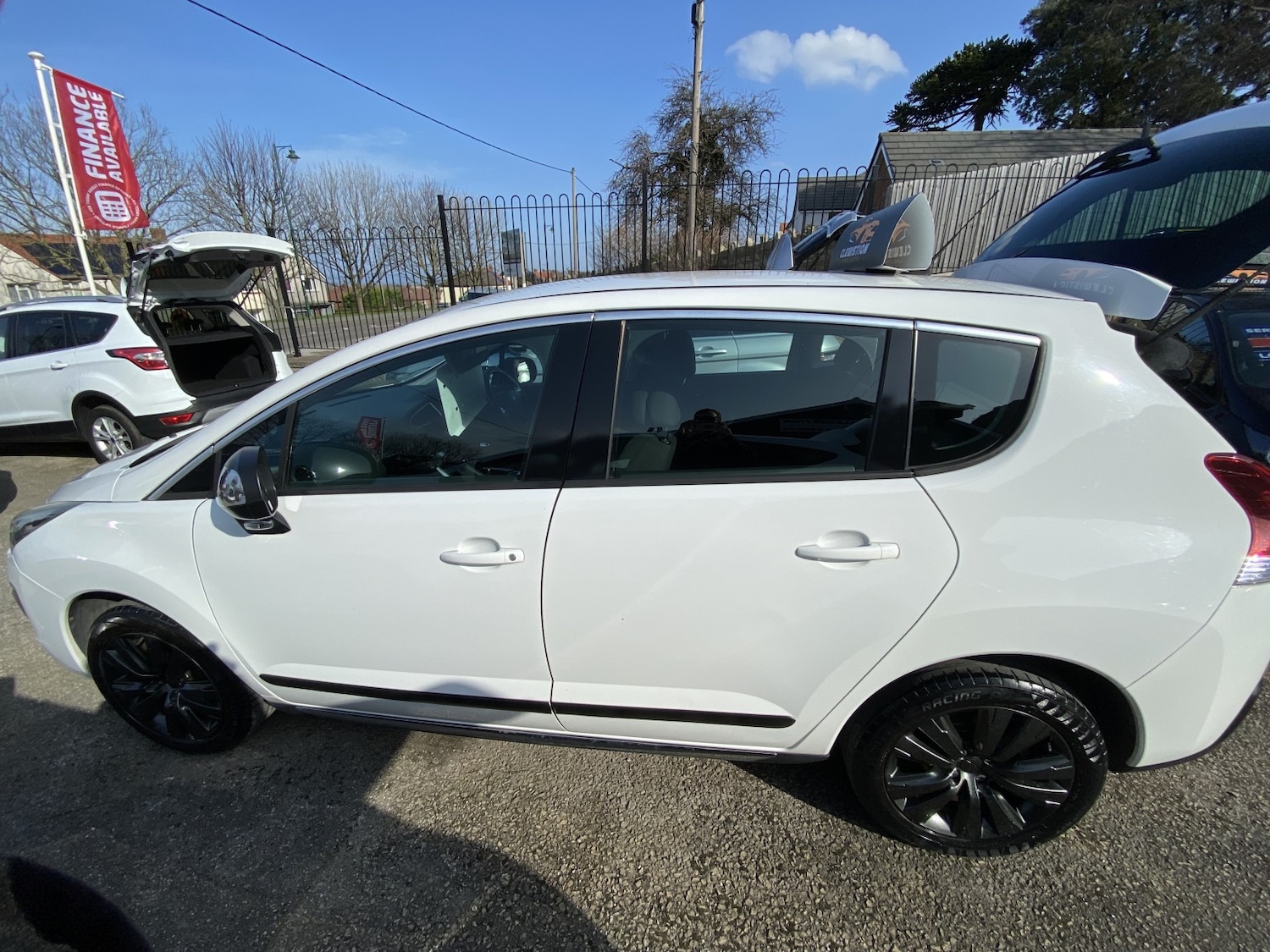 Used Peugeot 3008 2015 for sale - 77766313: Photo 8