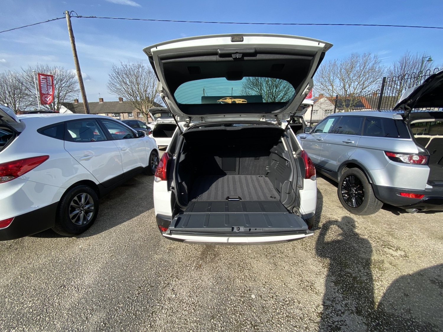 Used Peugeot 3008 2015 for sale - 77766313: Photo 9