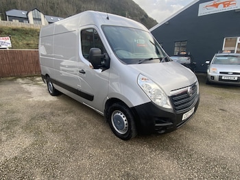Used Vauxhall Movano 2017 for sale - 77140771: Photo