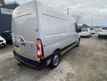 Used Vauxhall Movano 2017 for sale - 77140771: Photo