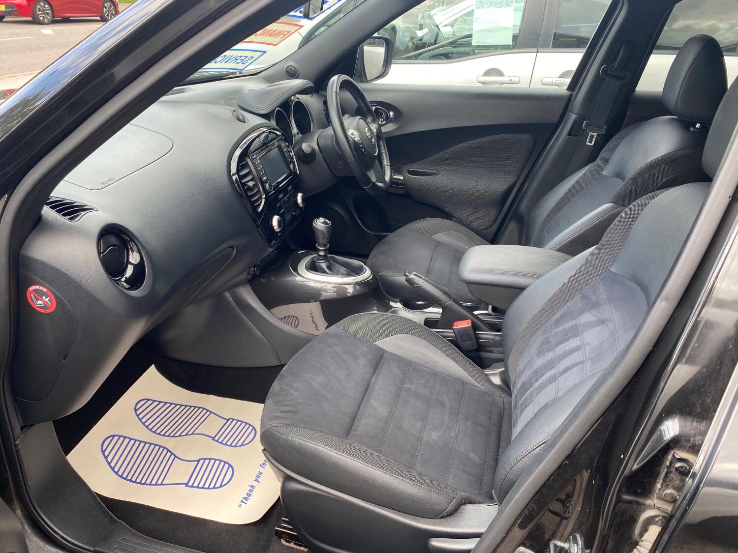 Used Nissan Juke 2016 for sale - 76793152: Photo 10