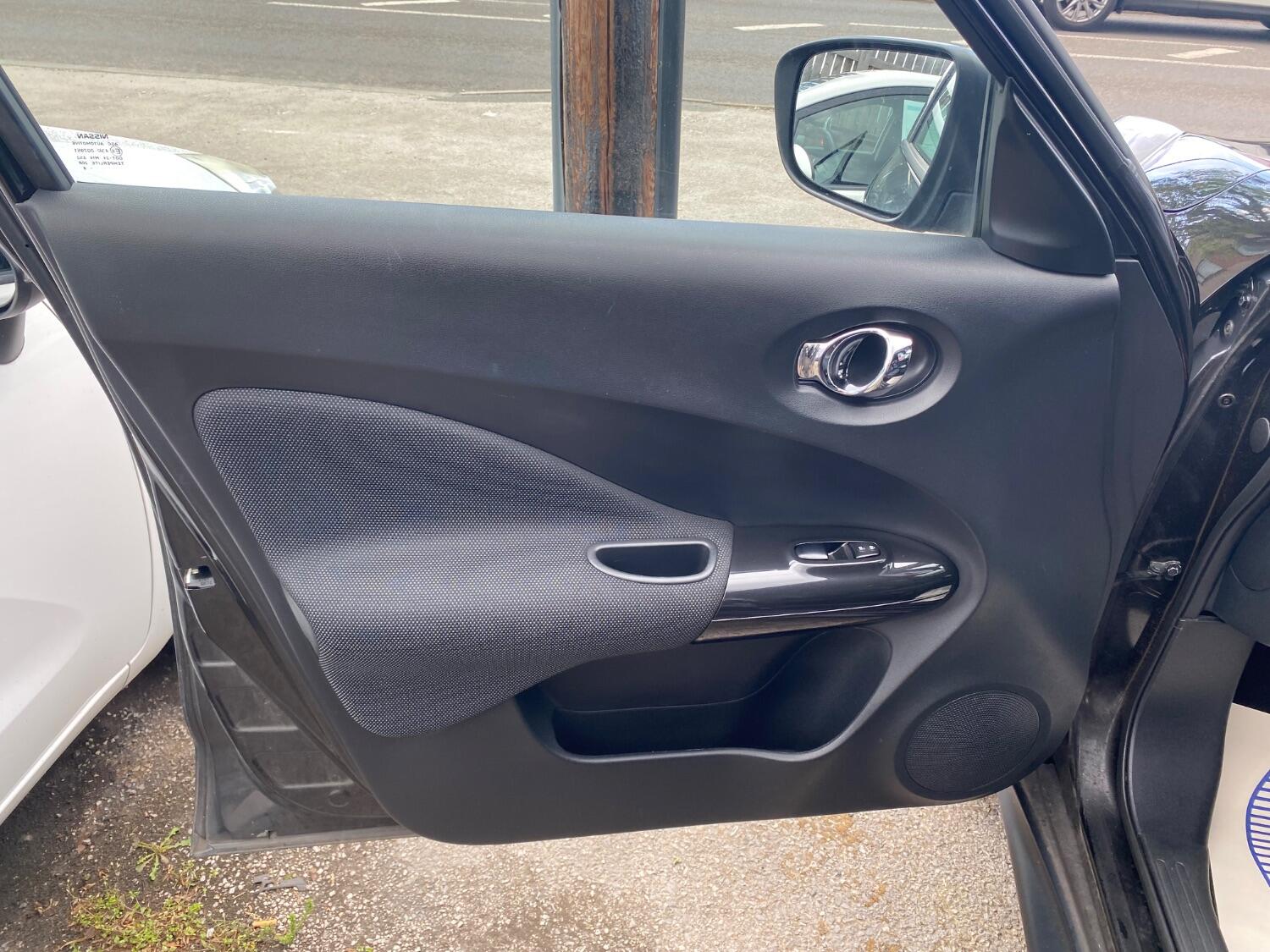 Used Nissan Juke 2016 for sale - 76793152: Photo 13