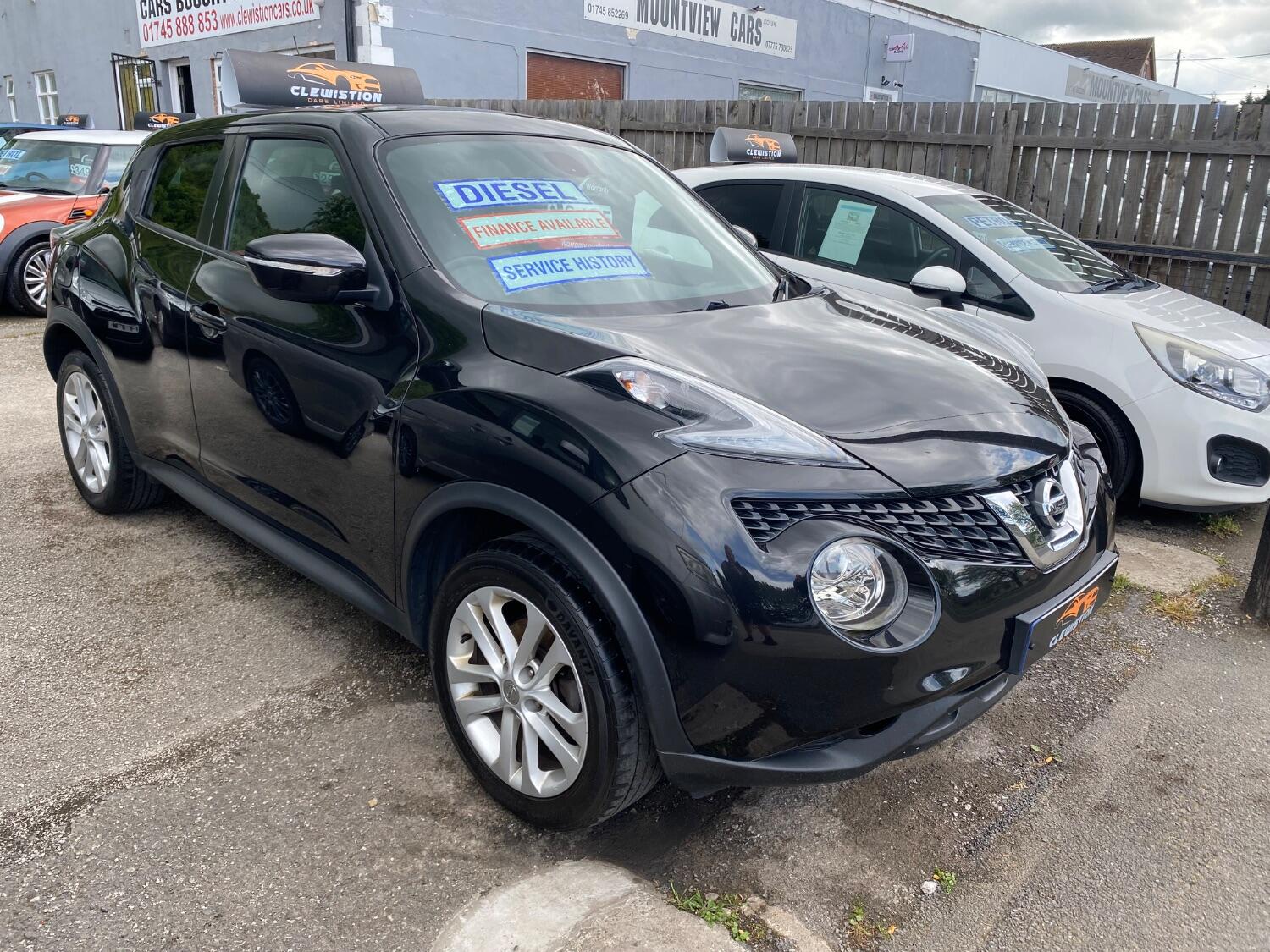 Used Nissan Juke 2016 for sale - 76793152: Photo 3
