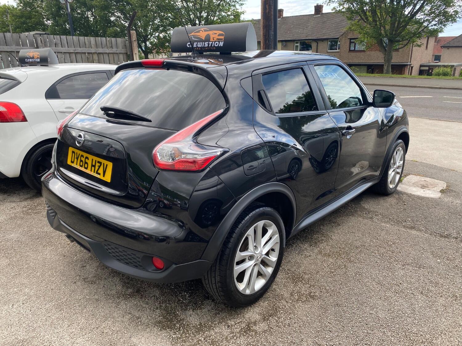 Used Nissan Juke 2016 for sale - 76793152: Photo 4