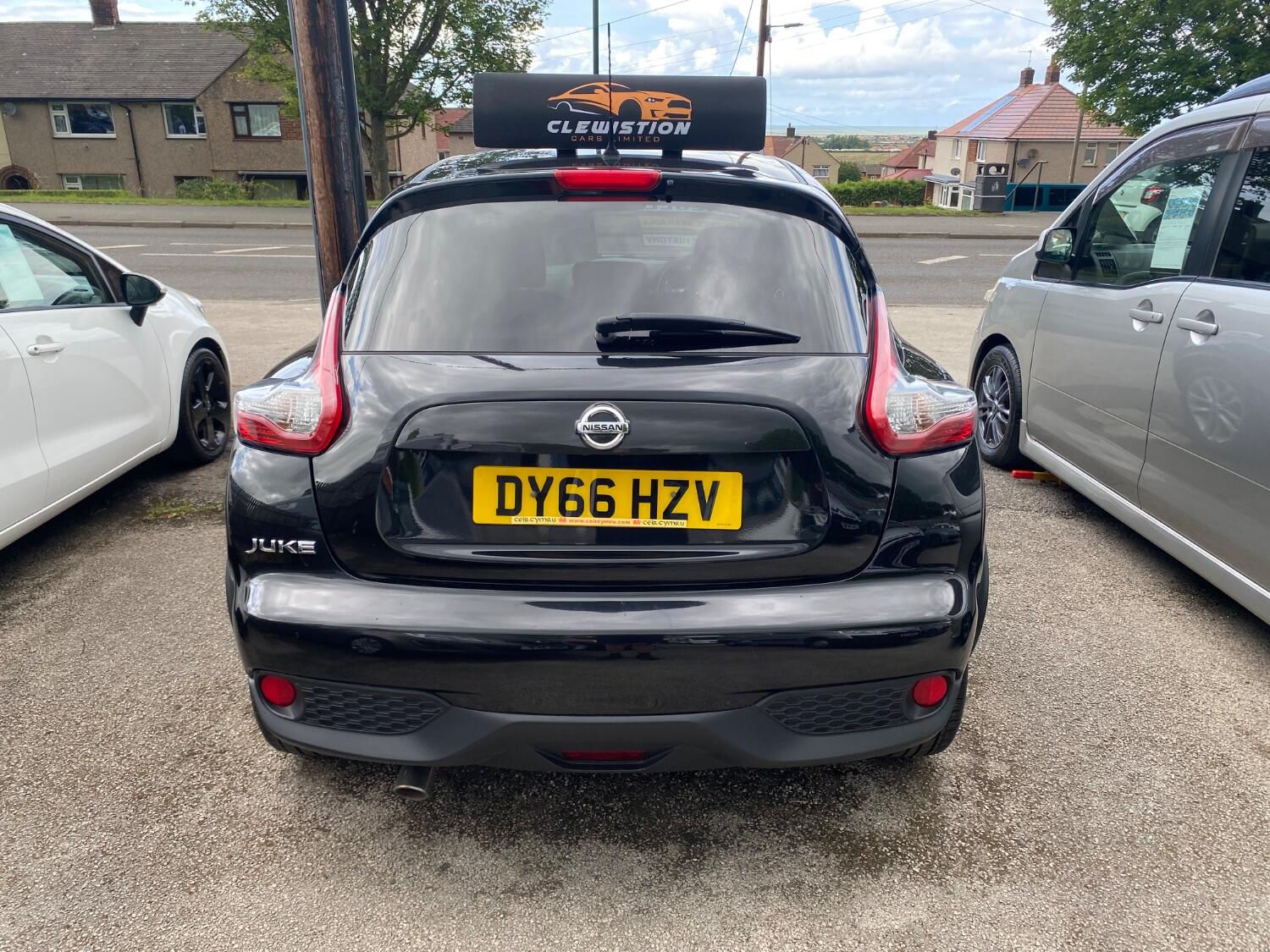 Used Nissan Juke 2016 for sale - 76793152: Photo 5