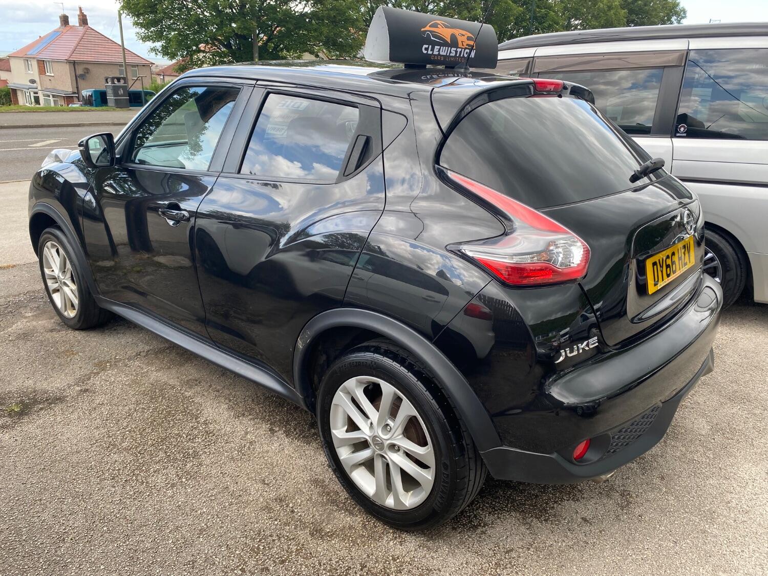 Used Nissan Juke 2016 for sale - 76793152: Photo 6