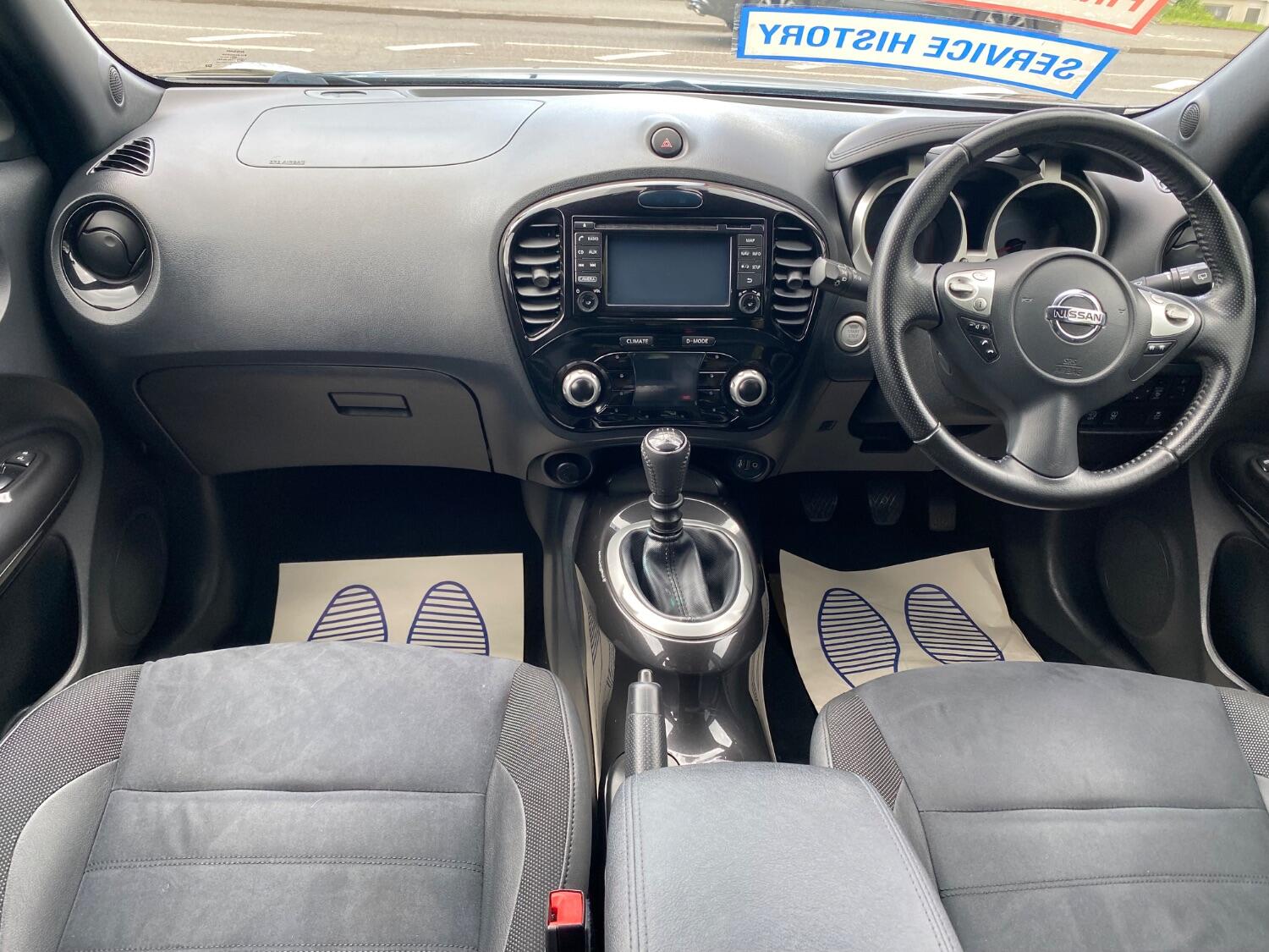 Used Nissan Juke 2016 for sale - 76793152: Photo 8