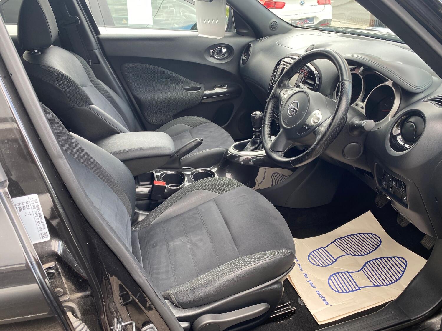 Used Nissan Juke 2016 for sale - 76793152: Photo 9