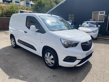 Used Vauxhall Combo 2021 for sale - 79372056: Photo