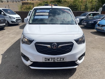Used Vauxhall Combo 2021 for sale - 79372056: Photo