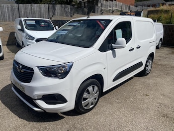 Used Vauxhall Combo 2021 for sale - 79372056: Photo