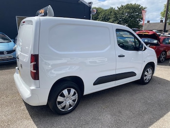 Used Vauxhall Combo 2021 for sale - 79372056: Photo