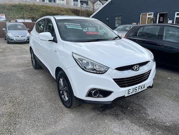 Used Hyundai Ix35 2015 for sale - 78285395: Photo
