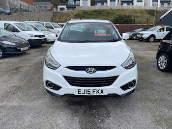 Used Hyundai Ix35 2015 for sale - 78285395: Photo