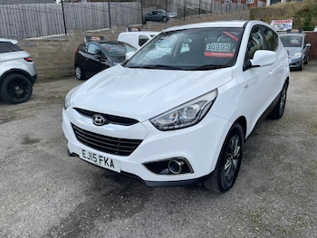 Used Hyundai Ix35 2015 for sale - 78285395: Photo