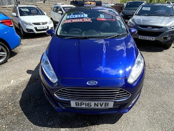 Used Ford Fiesta 2016 for sale - 78459769: Photo