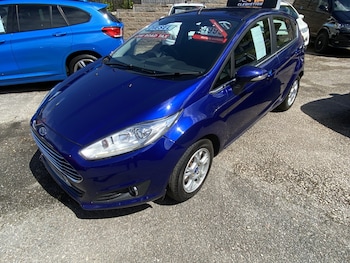Used Ford Fiesta 2016 for sale - 78459769: Photo