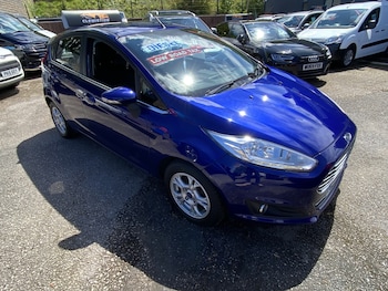 Used Ford Fiesta 2016 for sale - 78459769: Photo