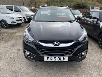 Used Hyundai Ix35 2015 for sale - 77836853: Photo