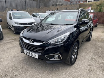 Used Hyundai Ix35 2015 for sale - 77836853: Photo
