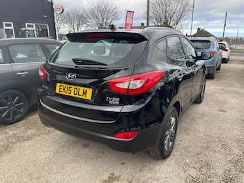 Used Hyundai Ix35 2015 for sale - 77836853: Photo