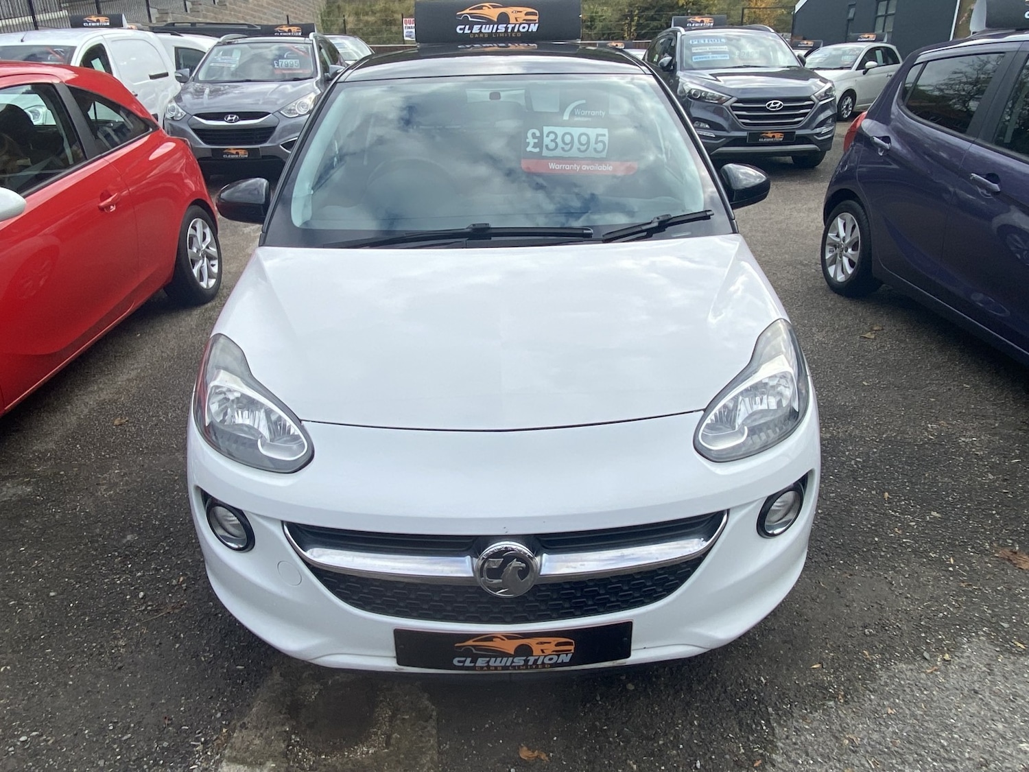 Used Vauxhall ADAM 2013 for sale - 76120194: Photo 1