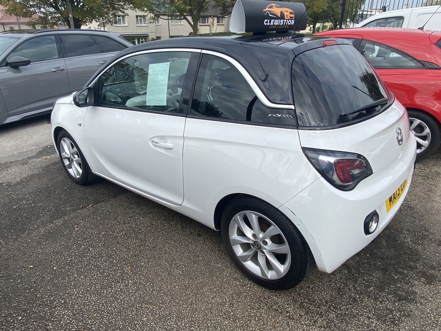 Used Vauxhall ADAM 2013 for sale - 76120194: Photo 2