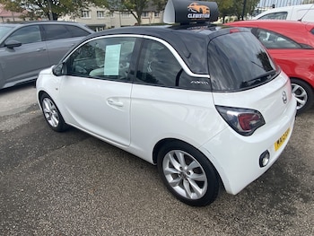Used Vauxhall ADAM 2013 for sale - 76120194: Photo