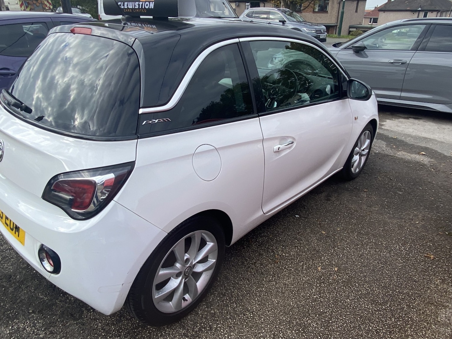 Used Vauxhall ADAM 2013 for sale - 76120194: Photo 3