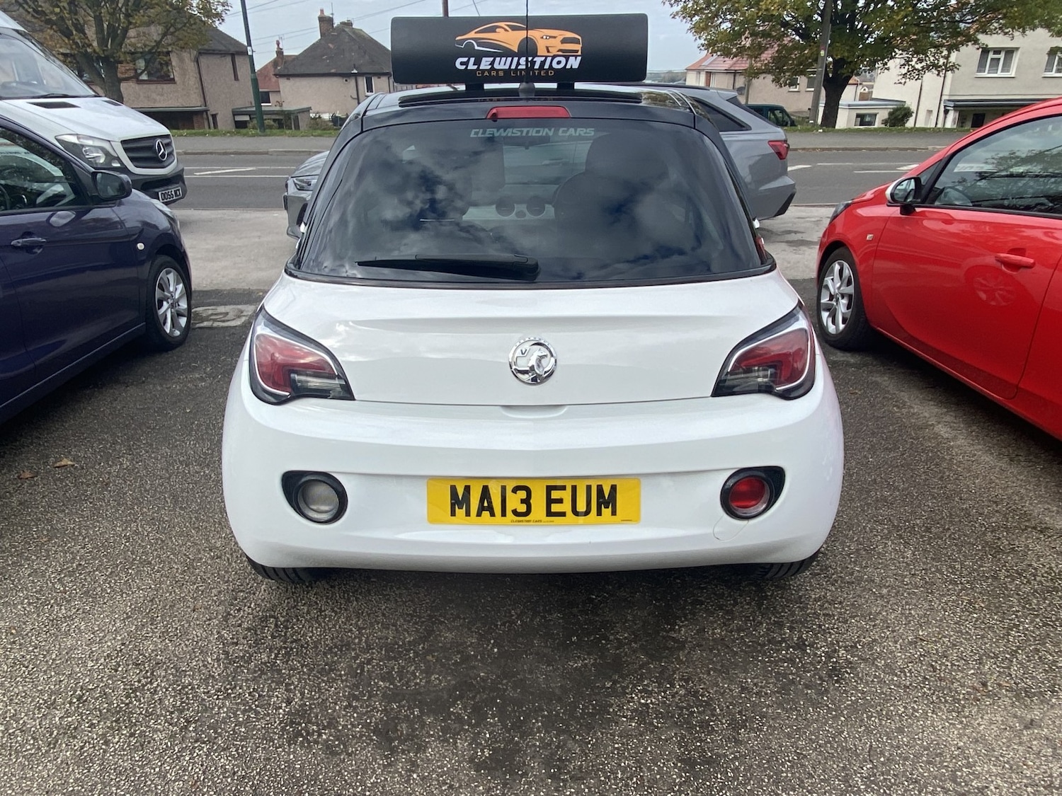 Used Vauxhall ADAM 2013 for sale - 76120194: Photo 4