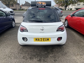 Used Vauxhall ADAM 2013 for sale - 76120194: Photo