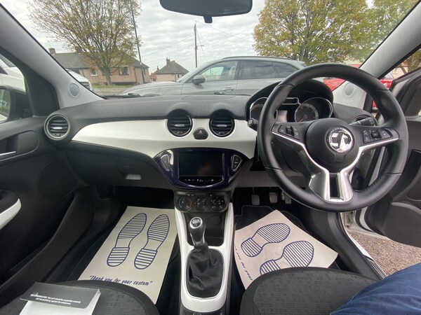 Used Vauxhall ADAM 2013 for sale - 76120194: Photo 5