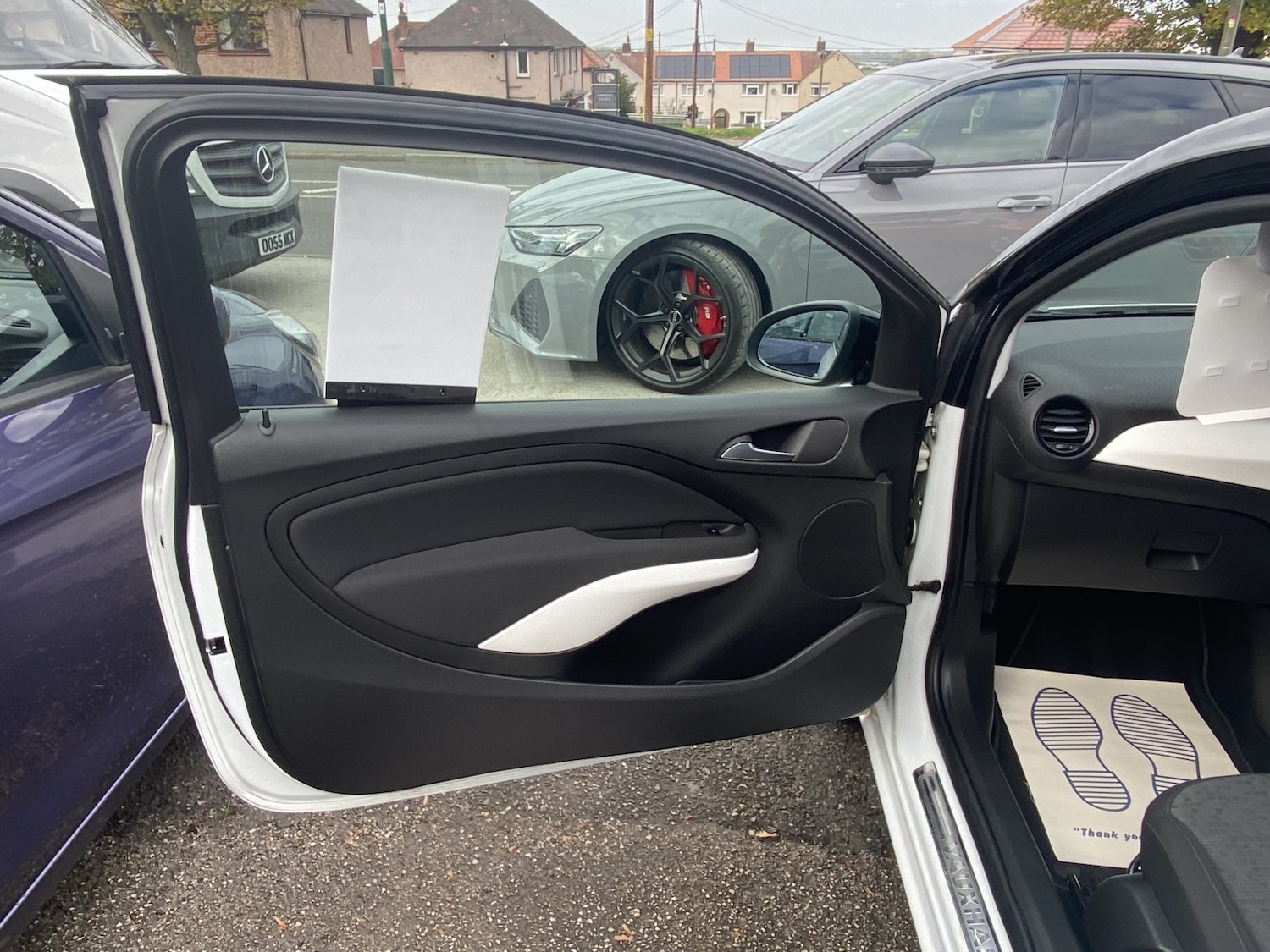 Used Vauxhall ADAM 2013 for sale - 76120194: Photo 7