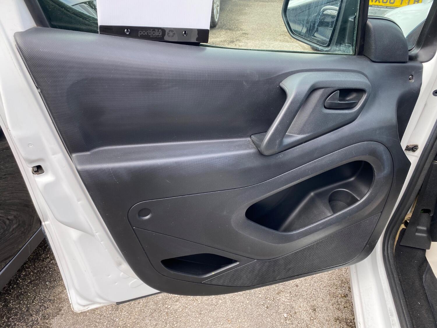 Used Citroen Berlingo 2017 for sale - 77991589: Photo 11