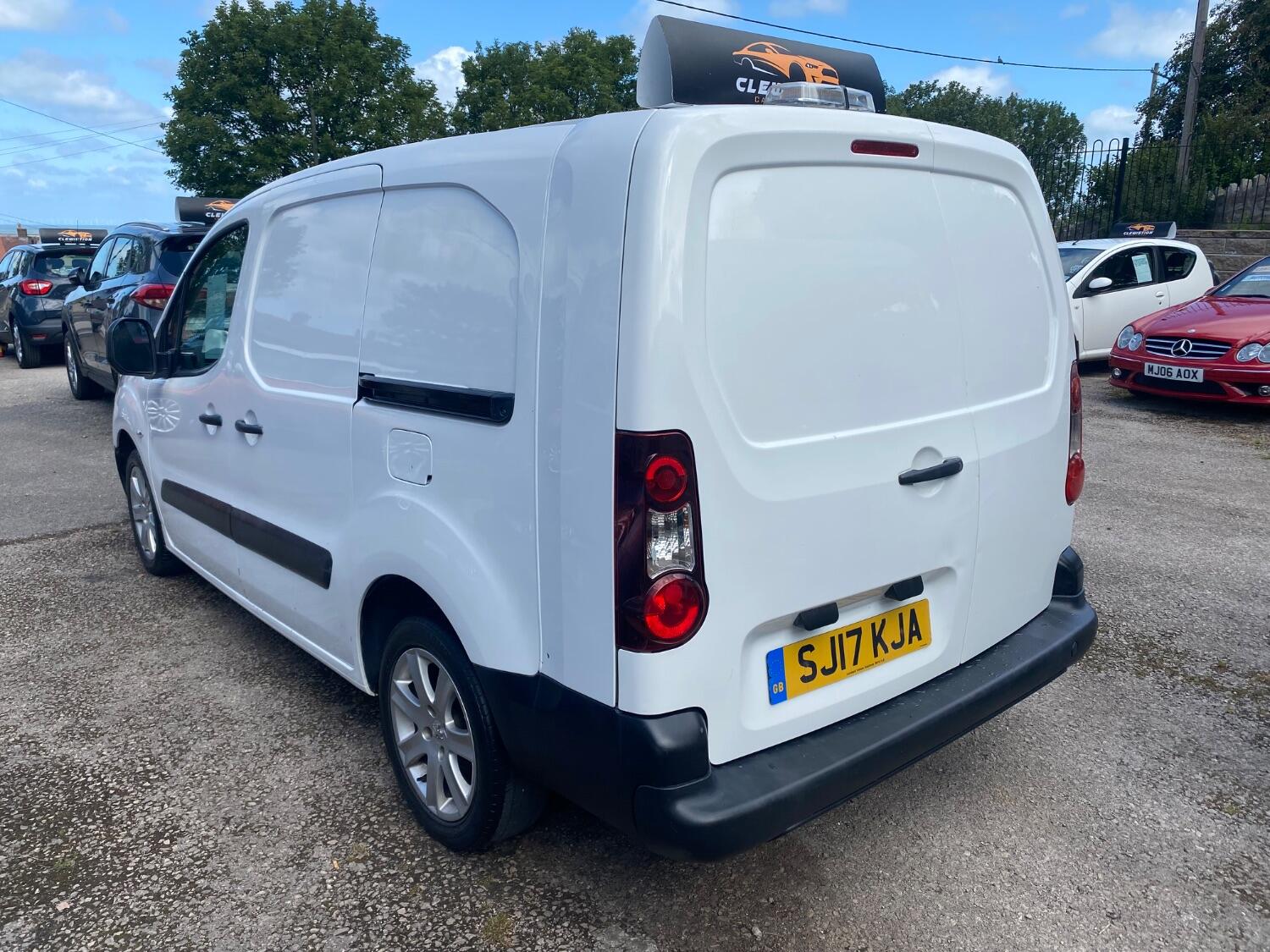 Used Citroen Berlingo 2017 for sale - 77991589: Photo 3