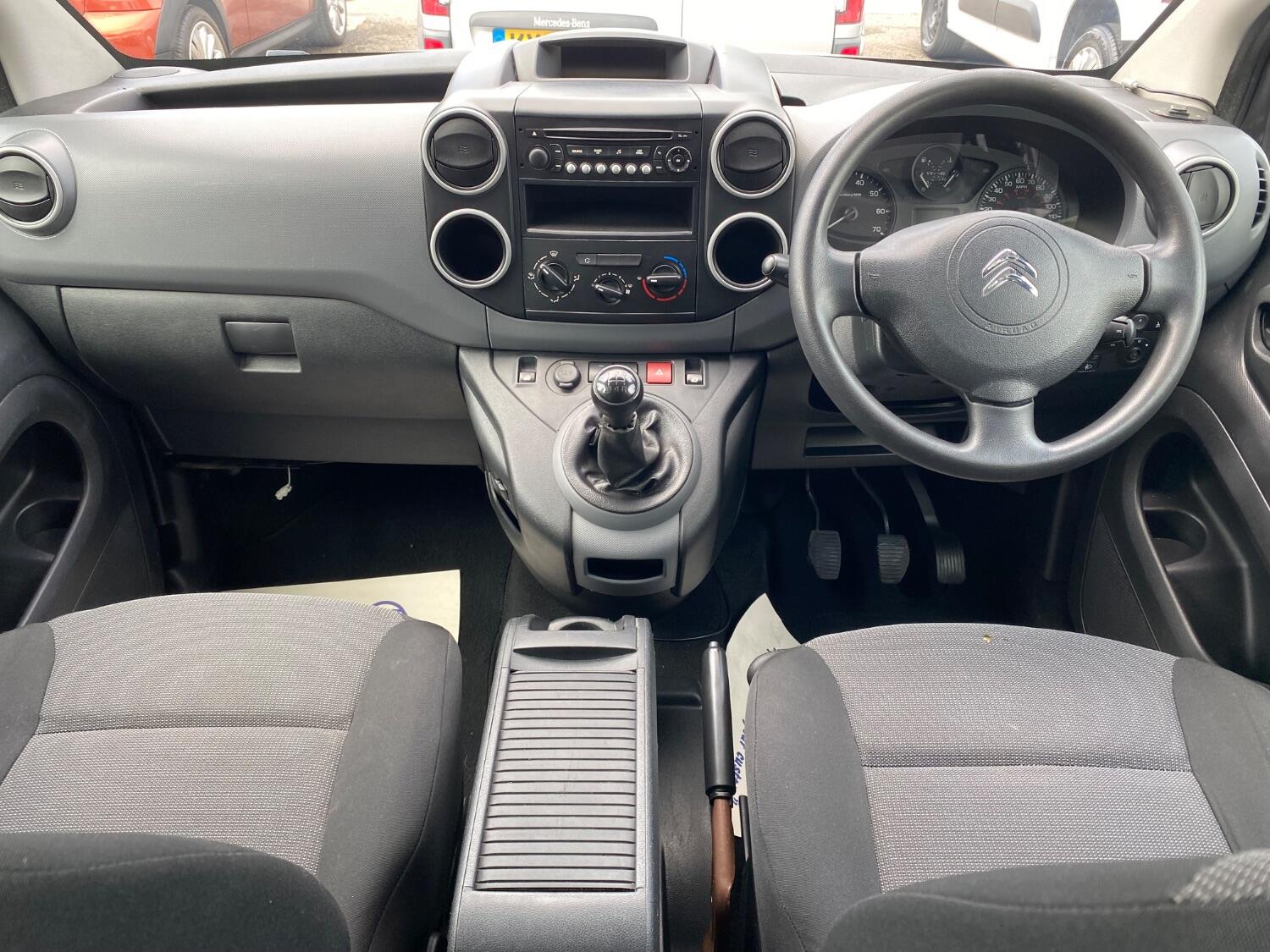 Used Citroen Berlingo 2017 for sale - 77991589: Photo 5