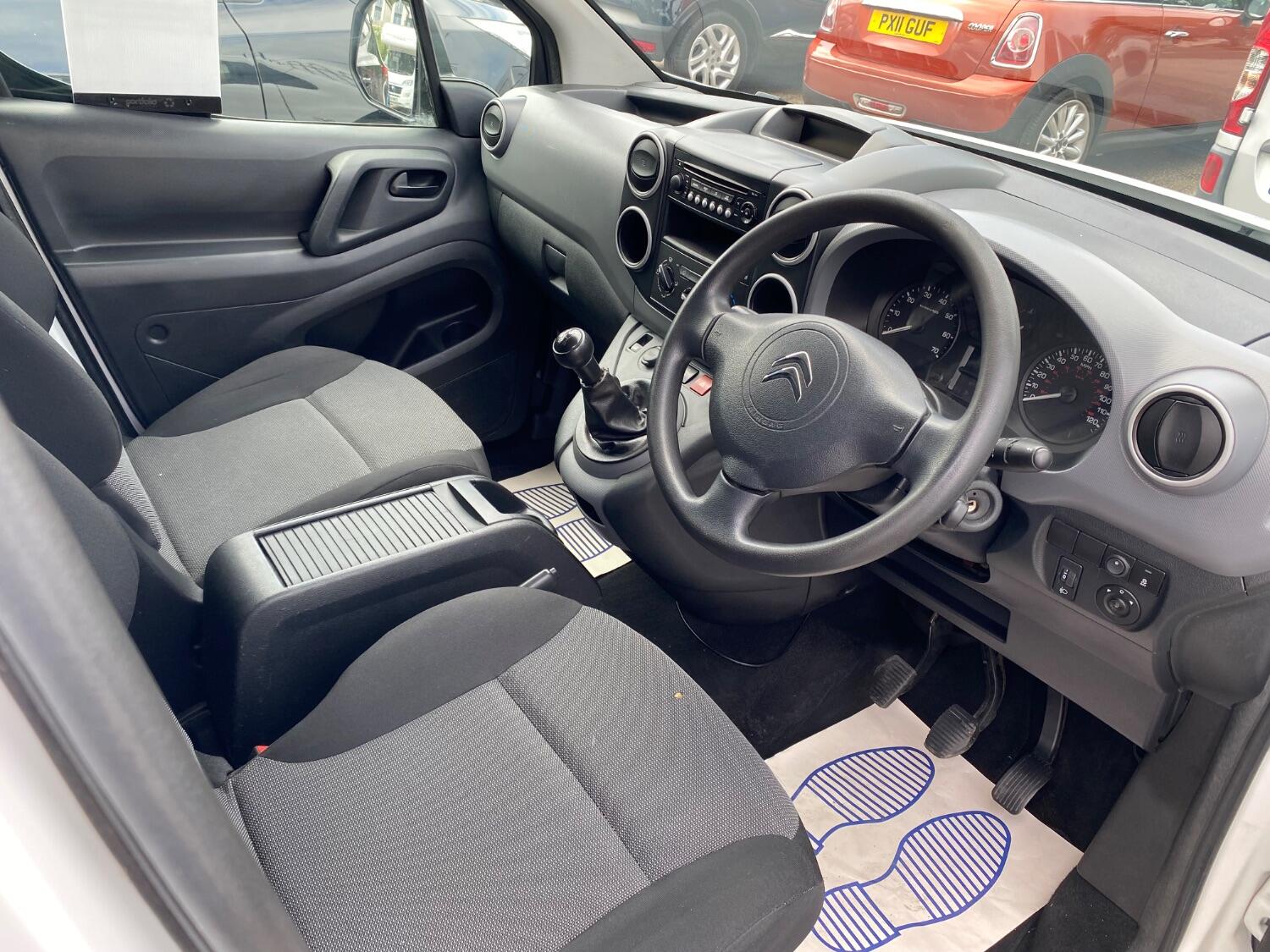 Used Citroen Berlingo 2017 for sale - 77991589: Photo 6