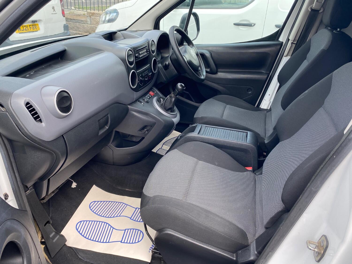 Used Citroen Berlingo 2017 for sale - 77991589: Photo 7