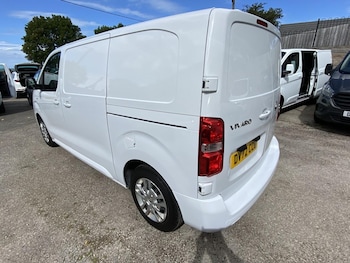 Used Vauxhall Vivaro 2022 for sale - 79575622: Photo