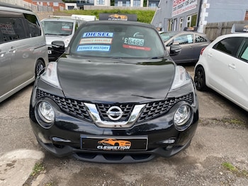 Used Nissan Juke 2016 for sale - 79042323: Photo