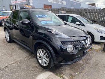 Used Nissan Juke 2016 for sale - 79042323: Photo