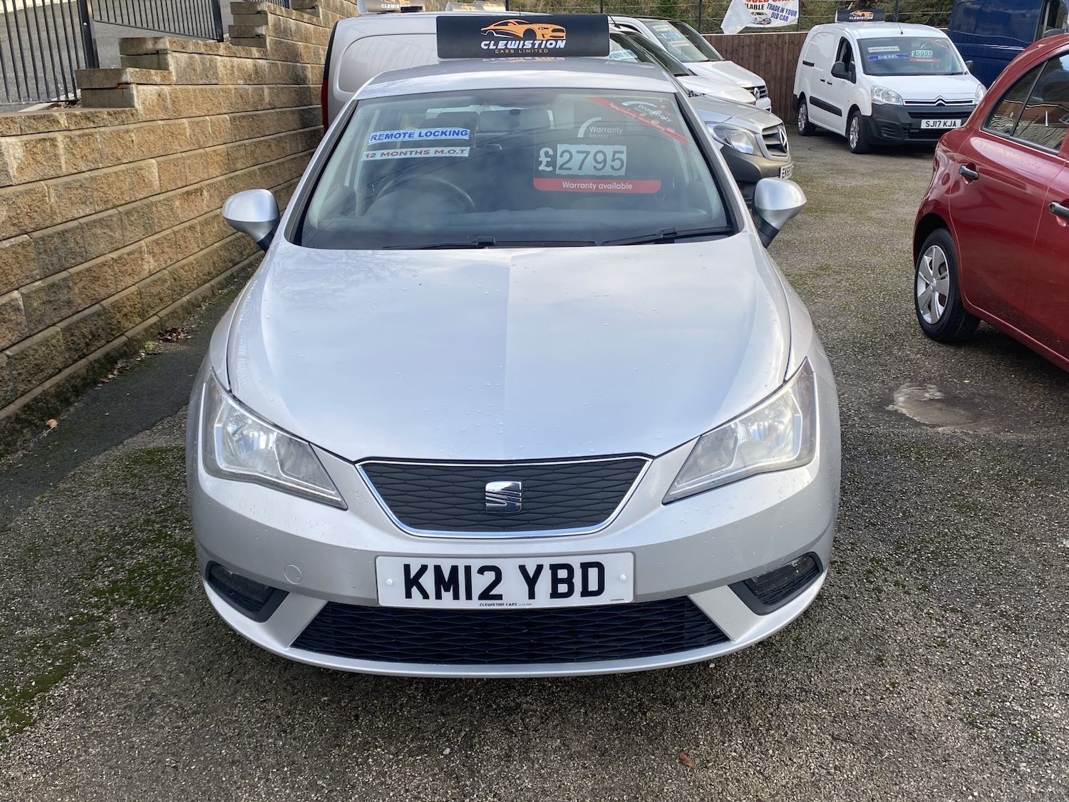 Used SEAT Ibiza 2012 for sale - 76863913: Photo 2