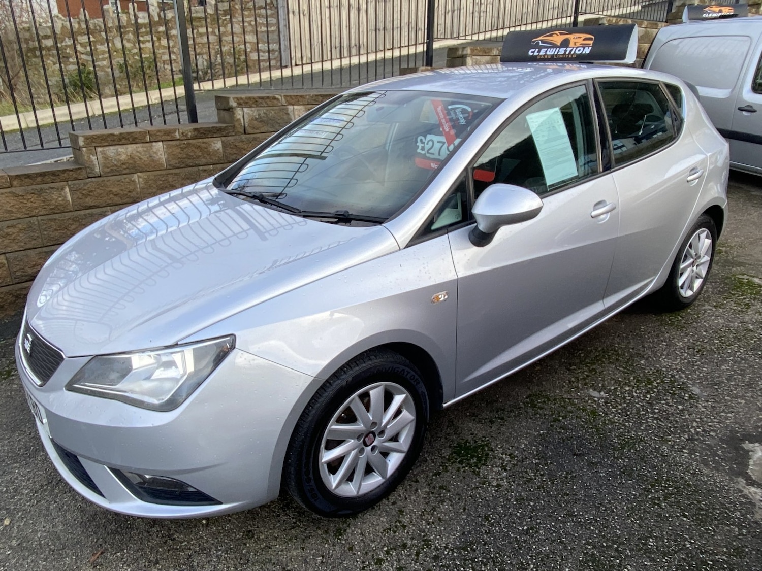 Used SEAT Ibiza 2012 for sale - 76863913: Photo 3