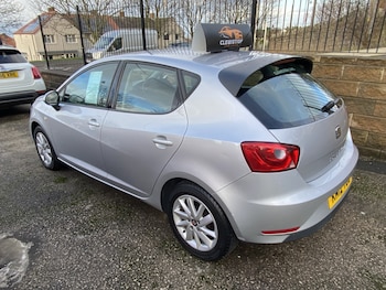 Used SEAT Ibiza 2012 for sale - 76863913: Photo