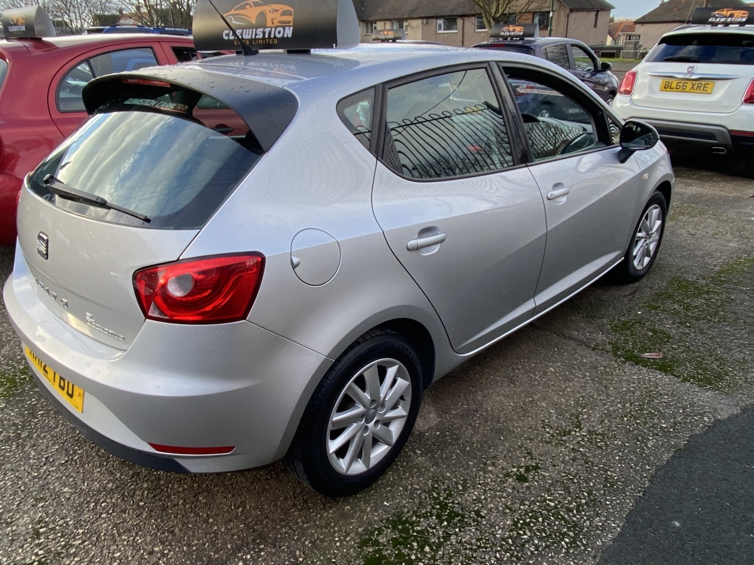 Used SEAT Ibiza 2012 for sale - 76863913: Photo 5