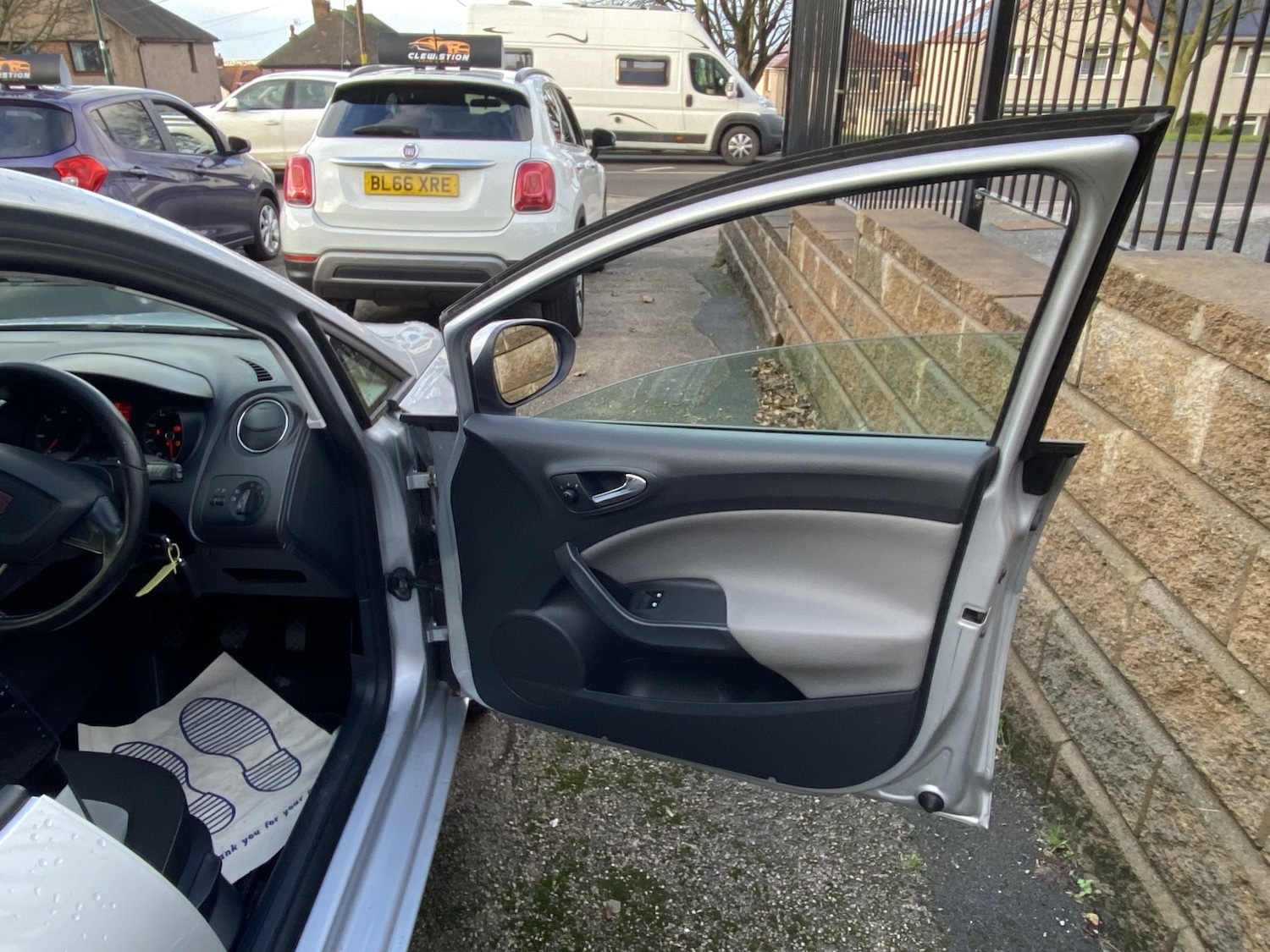 Used SEAT Ibiza 2012 for sale - 76863913: Photo 8