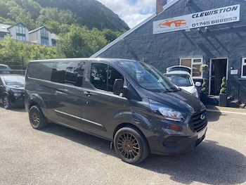 Used Ford Transit Custom 2018 for sale - 78879828: Photo